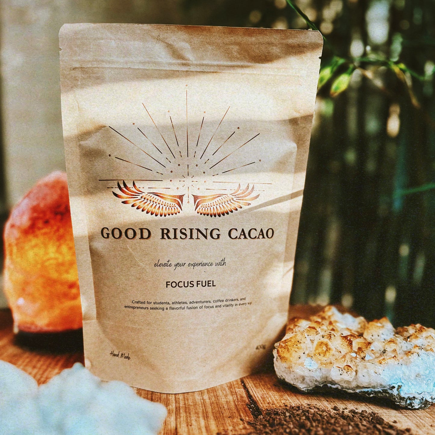 Luxury Cacao Fusion Pack (3 x 400g)